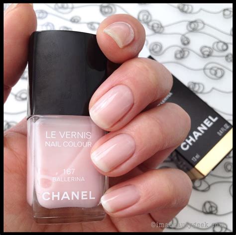 cheap chanel nail varnish uk|chanel nail varnish ballerina.